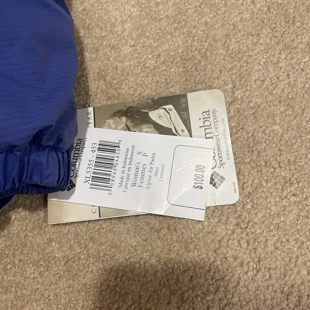 Columbia Jacket - Picture 4 of 4